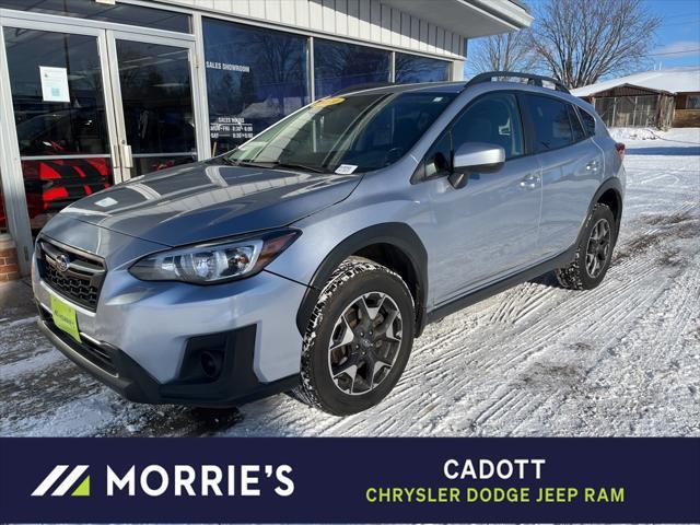 used 2019 Subaru Crosstrek car, priced at $19,599