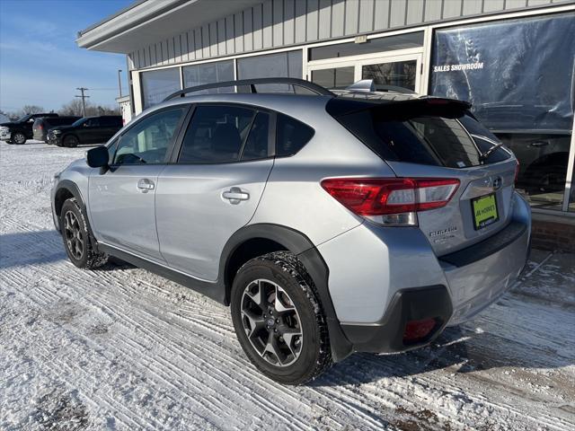 used 2019 Subaru Crosstrek car, priced at $19,599