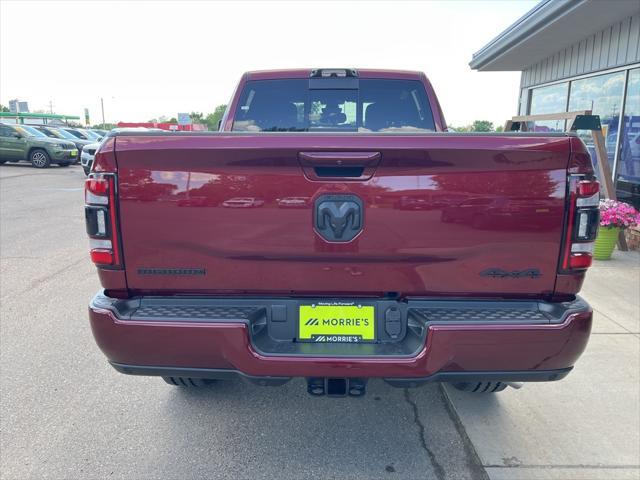 new 2024 Ram 2500 car, priced at $64,290