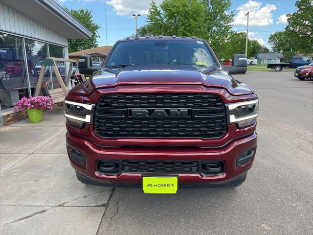 new 2024 Ram 2500 car, priced at $64,290