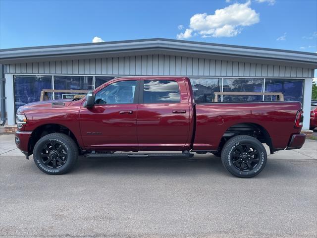 new 2024 Ram 2500 car, priced at $64,290