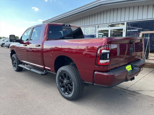 new 2024 Ram 2500 car, priced at $64,290