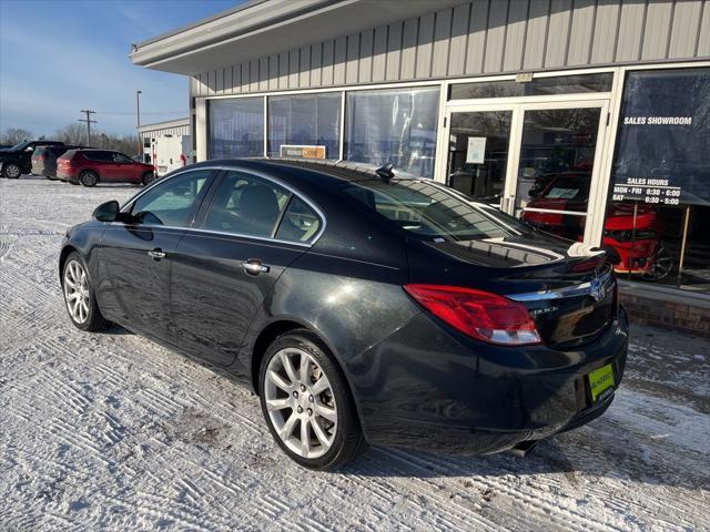 used 2012 Buick Regal car, priced at $9,555