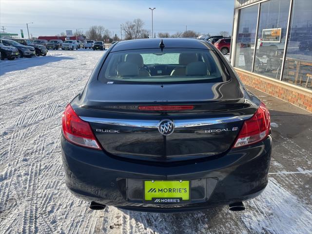 used 2012 Buick Regal car, priced at $9,555