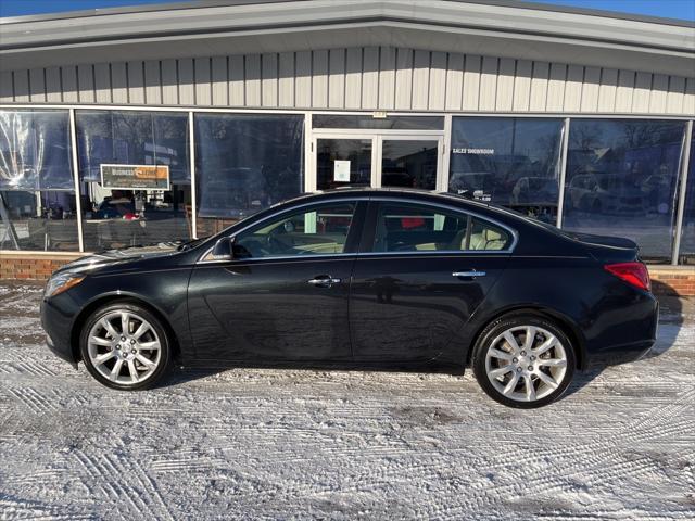 used 2012 Buick Regal car, priced at $9,555