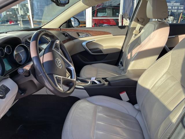 used 2012 Buick Regal car, priced at $9,555