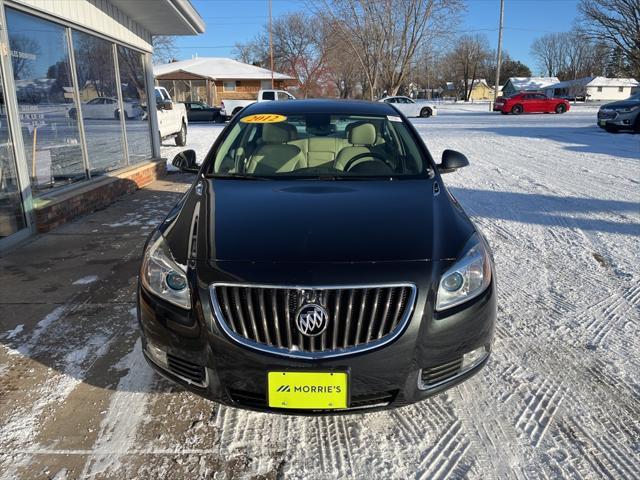 used 2012 Buick Regal car, priced at $9,555