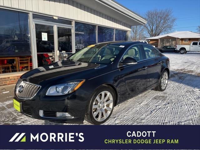 used 2012 Buick Regal car, priced at $9,555