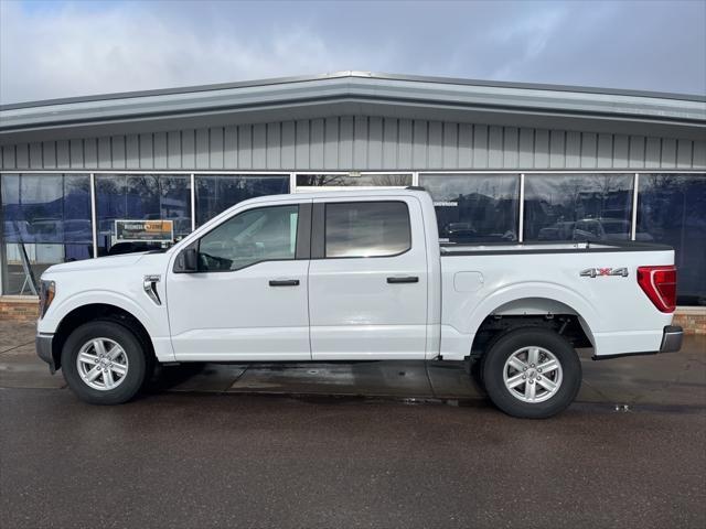 used 2023 Ford F-150 car, priced at $34,497