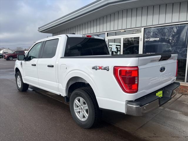 used 2023 Ford F-150 car, priced at $34,497