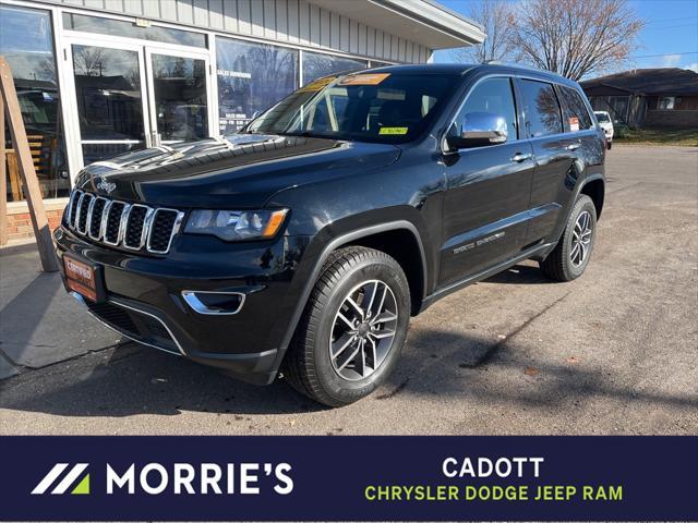 used 2020 Jeep Grand Cherokee car, priced at $25,937