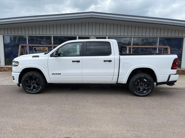 new 2025 Ram 1500 car, priced at $54,939