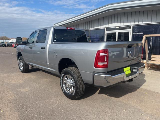 new 2024 Ram 2500 car, priced at $65,202