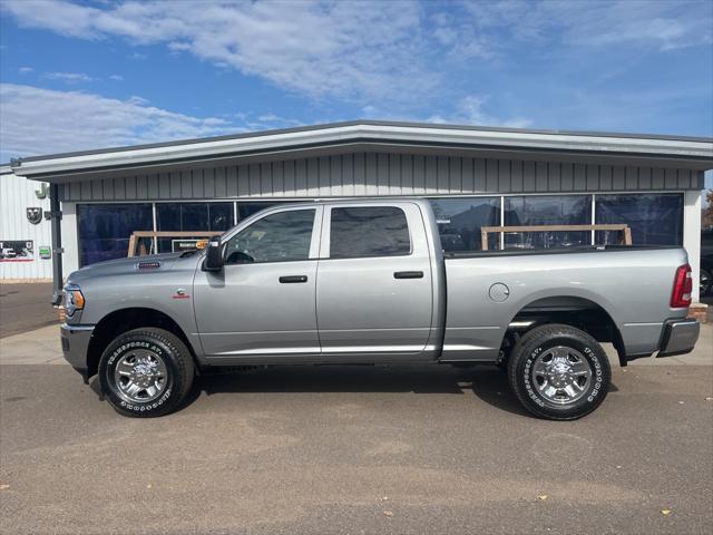 new 2024 Ram 2500 car, priced at $65,202