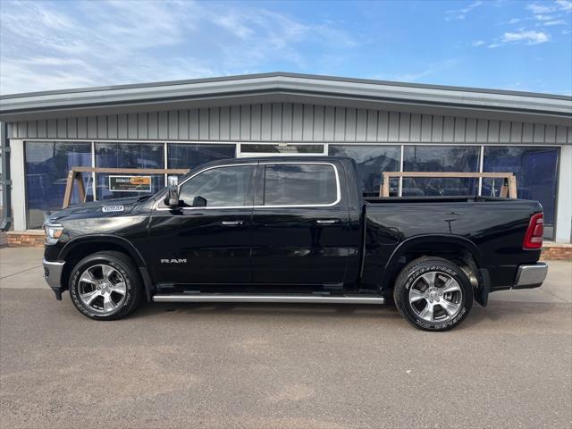 used 2022 Ram 1500 car, priced at $41,160