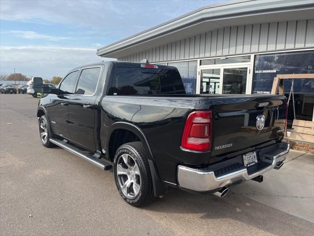 used 2022 Ram 1500 car, priced at $41,160