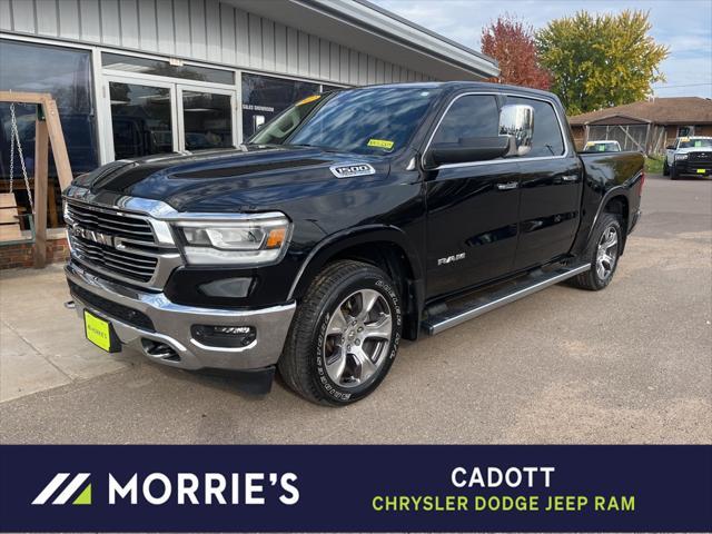 used 2022 Ram 1500 car, priced at $41,160