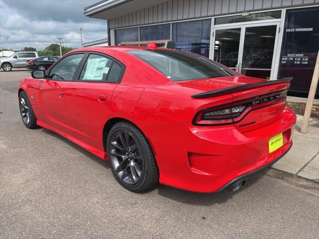 new 2023 Dodge Charger car, priced at $50,500