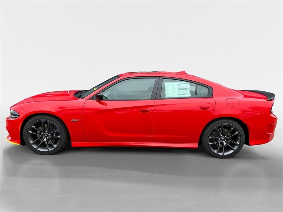 new 2023 Dodge Charger car, priced at $58,500