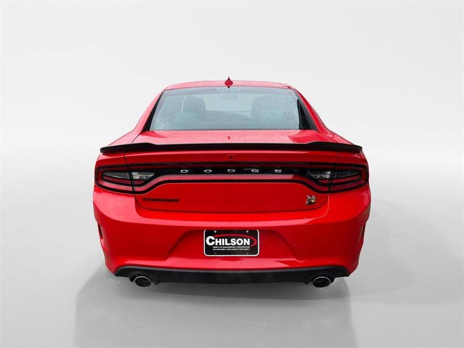 new 2023 Dodge Charger car, priced at $58,500