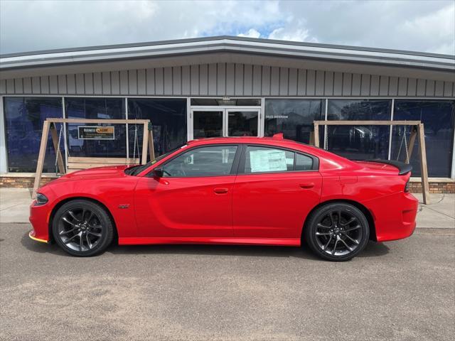 new 2023 Dodge Charger car, priced at $50,500