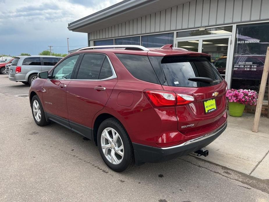 used 2021 Chevrolet Equinox car, priced at $22,919