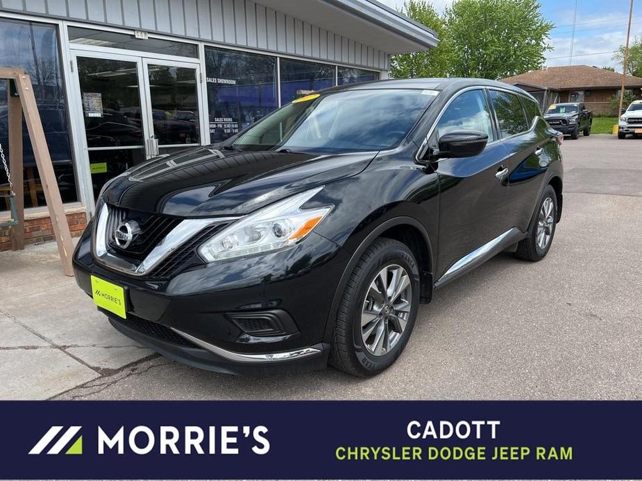 used 2017 Nissan Murano car, priced at $17,961