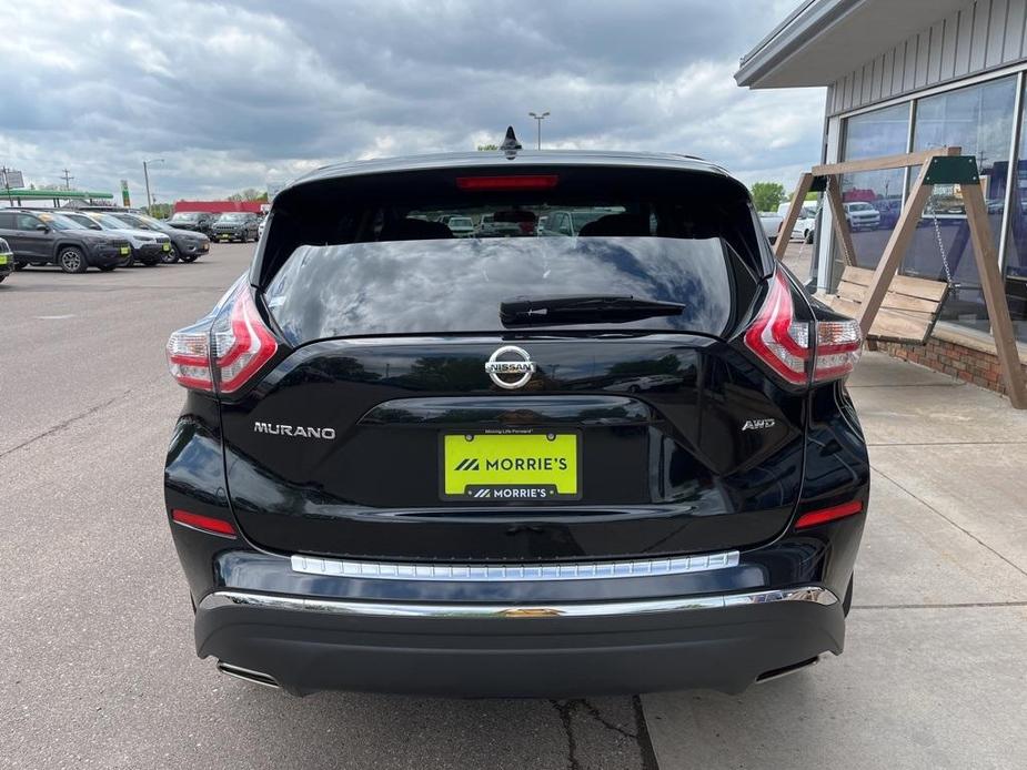 used 2017 Nissan Murano car, priced at $17,961