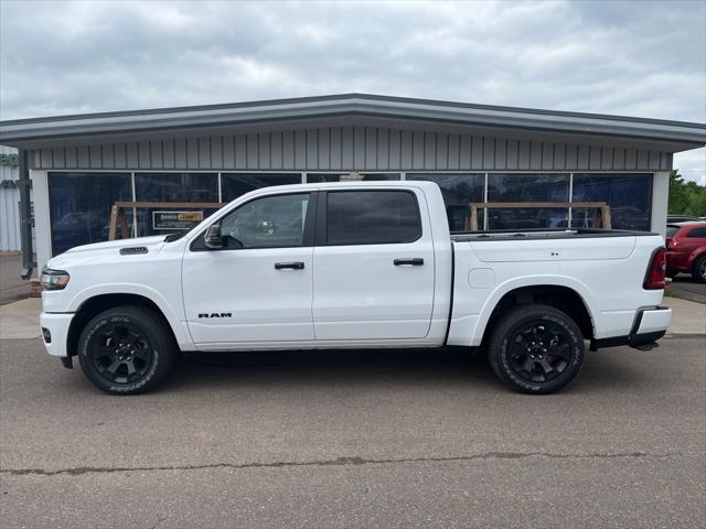 new 2025 Ram 1500 car, priced at $53,355