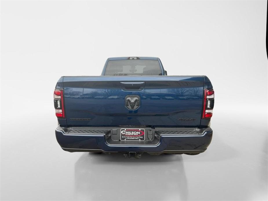 new 2024 Ram 3500 car, priced at $74,212