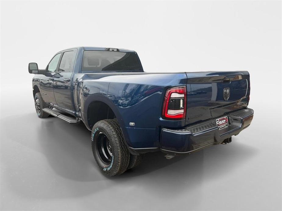 new 2024 Ram 3500 car, priced at $74,212