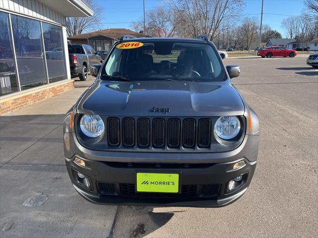 used 2016 Jeep Renegade car, priced at $8,994