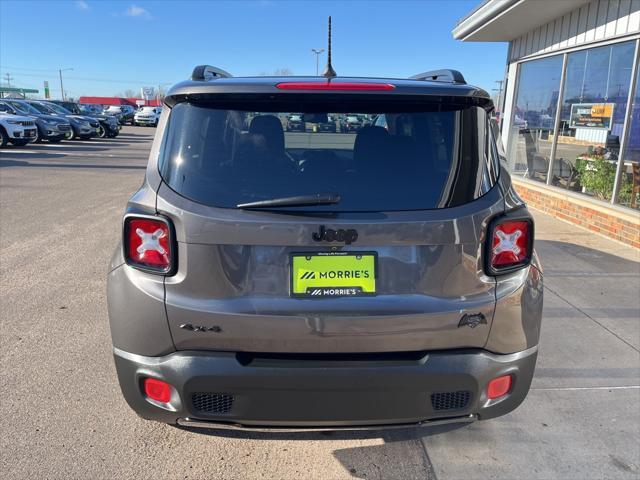 used 2016 Jeep Renegade car, priced at $8,994