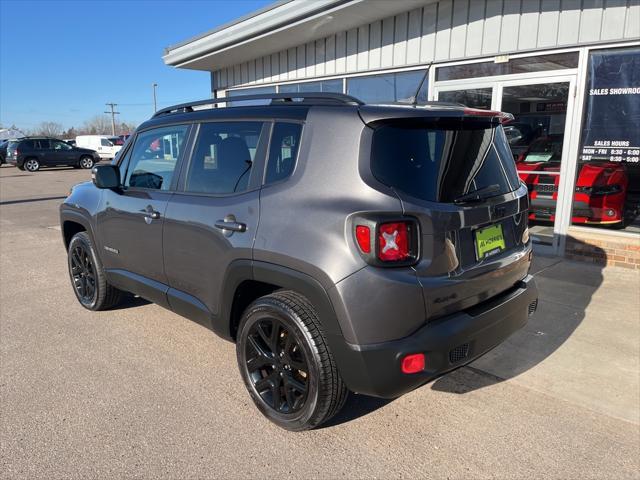 used 2016 Jeep Renegade car, priced at $8,994