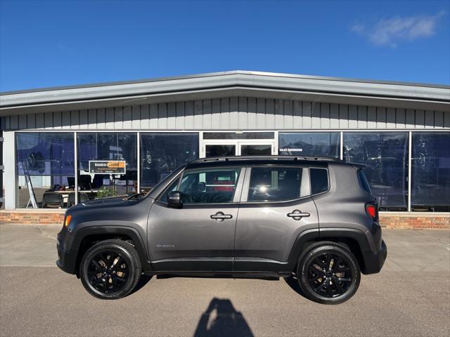 used 2016 Jeep Renegade car, priced at $8,994