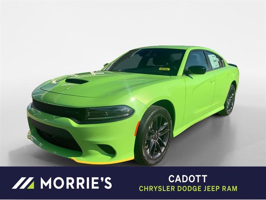 new 2023 Dodge Charger car, priced at $40,900