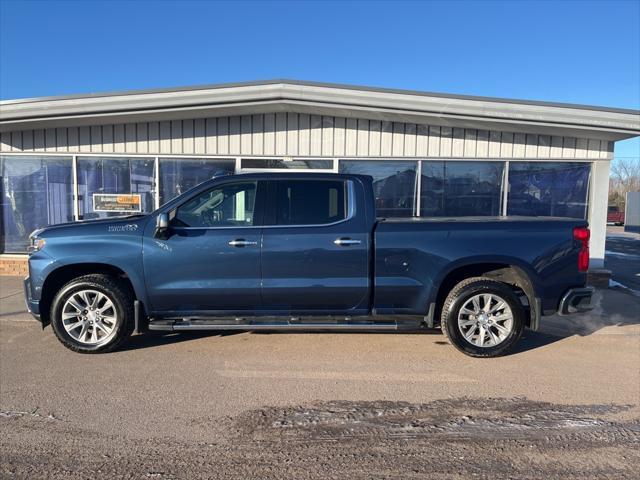 used 2022 Chevrolet Silverado 1500 car, priced at $42,516