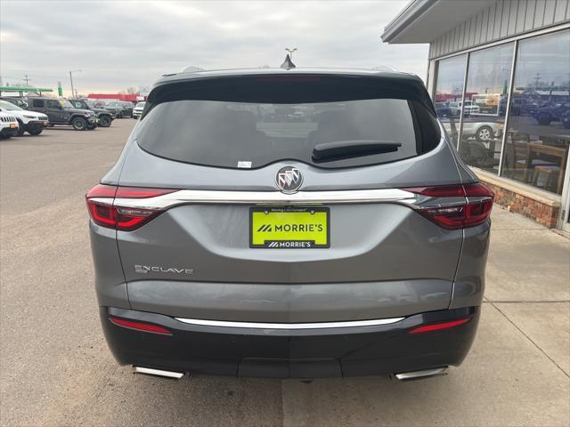 used 2020 Buick Enclave car, priced at $24,439