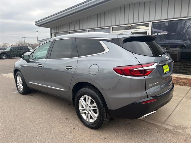 used 2020 Buick Enclave car, priced at $24,439