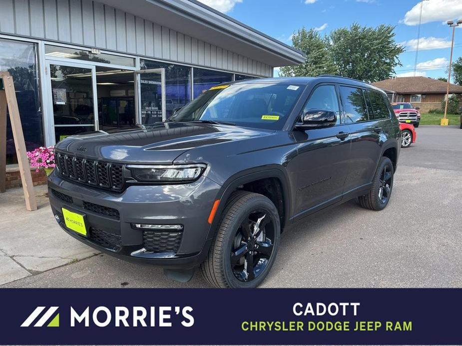 new 2024 Jeep Grand Cherokee L car, priced at $49,991