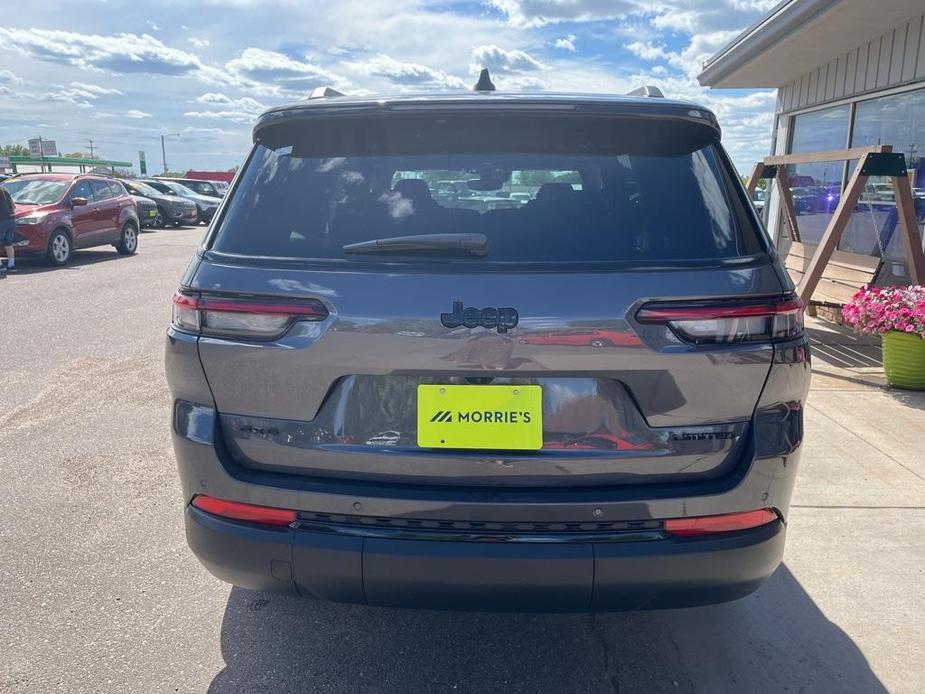 new 2024 Jeep Grand Cherokee L car, priced at $49,991