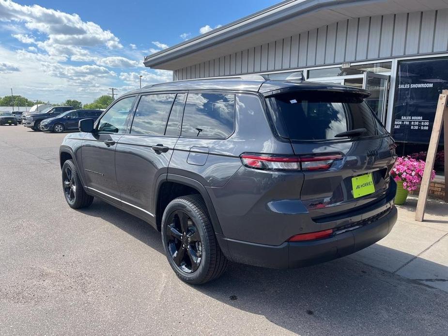 new 2024 Jeep Grand Cherokee L car, priced at $49,991