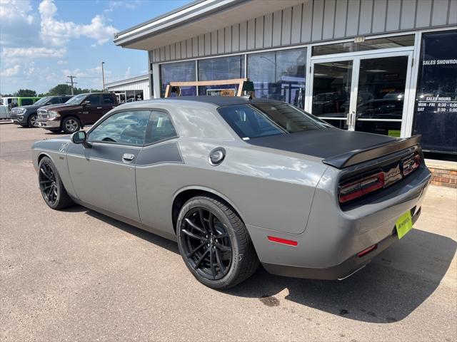 new 2023 Dodge Challenger car, priced at $53,900