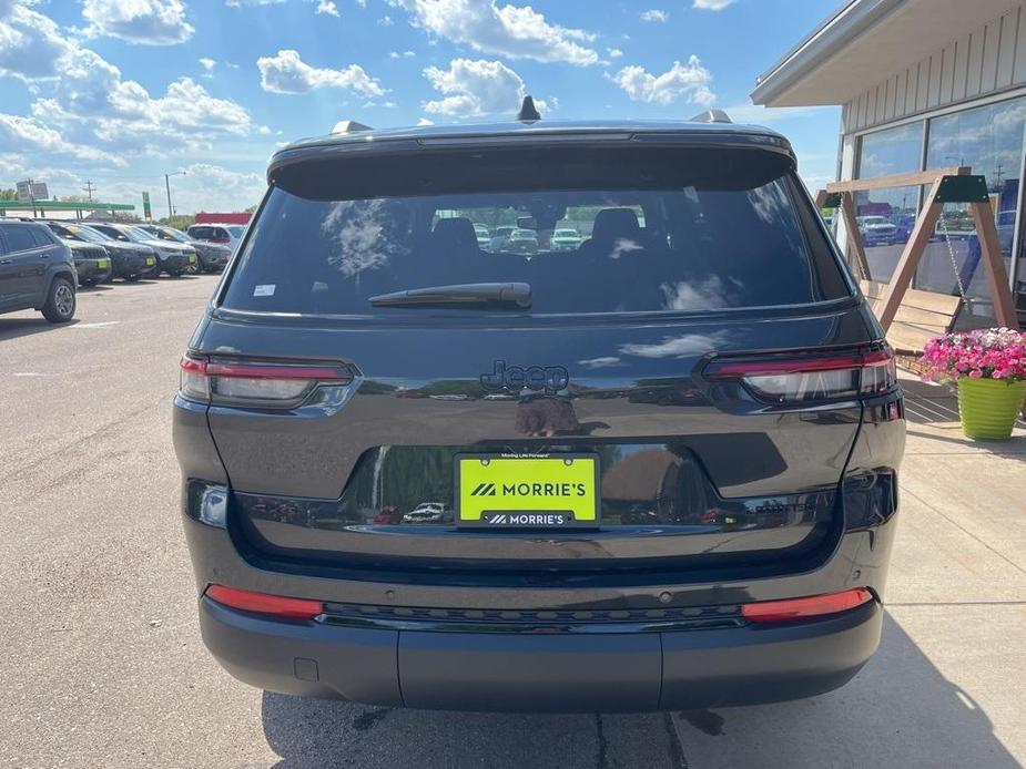 new 2024 Jeep Grand Cherokee L car, priced at $49,999