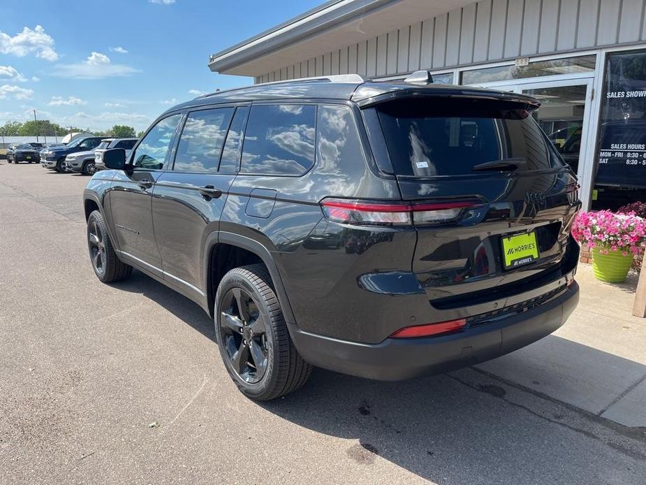 new 2024 Jeep Grand Cherokee L car, priced at $49,999