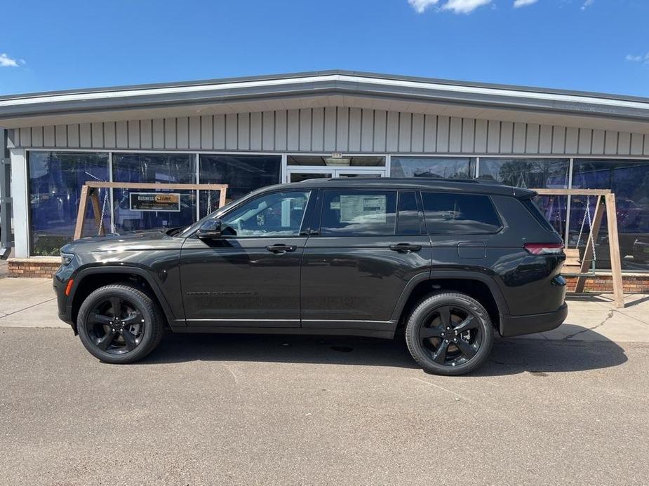 new 2024 Jeep Grand Cherokee L car, priced at $49,999