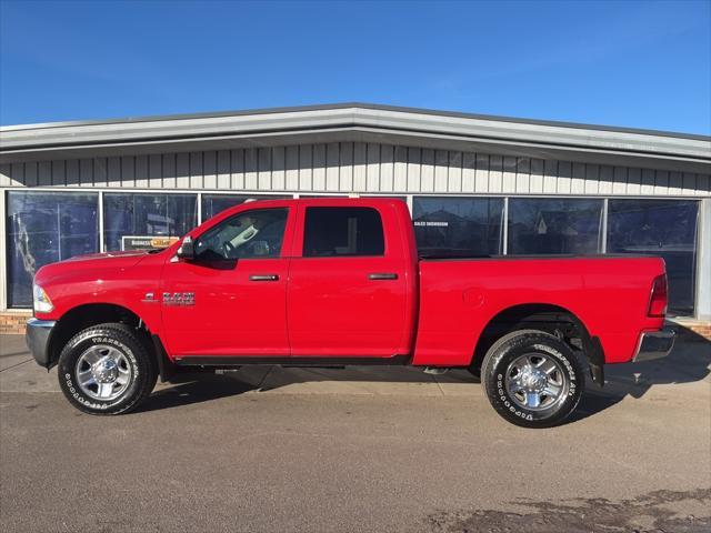 used 2017 Ram 2500 car, priced at $31,990