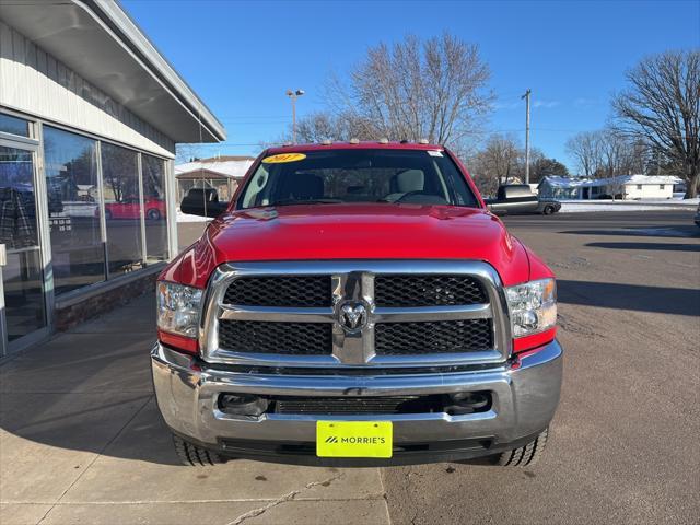 used 2017 Ram 2500 car, priced at $31,990