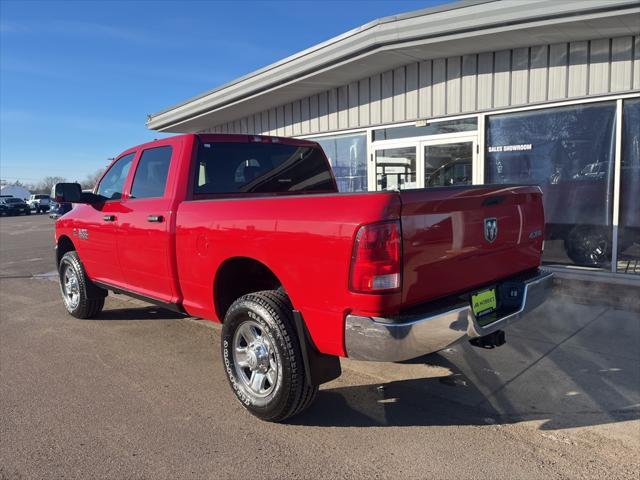 used 2017 Ram 2500 car, priced at $31,990