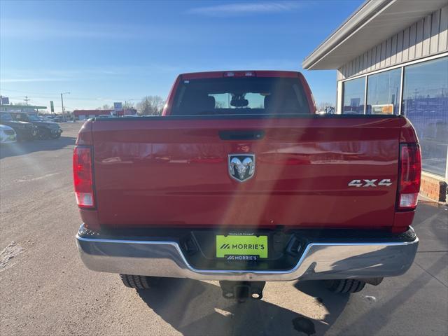 used 2017 Ram 2500 car, priced at $31,990